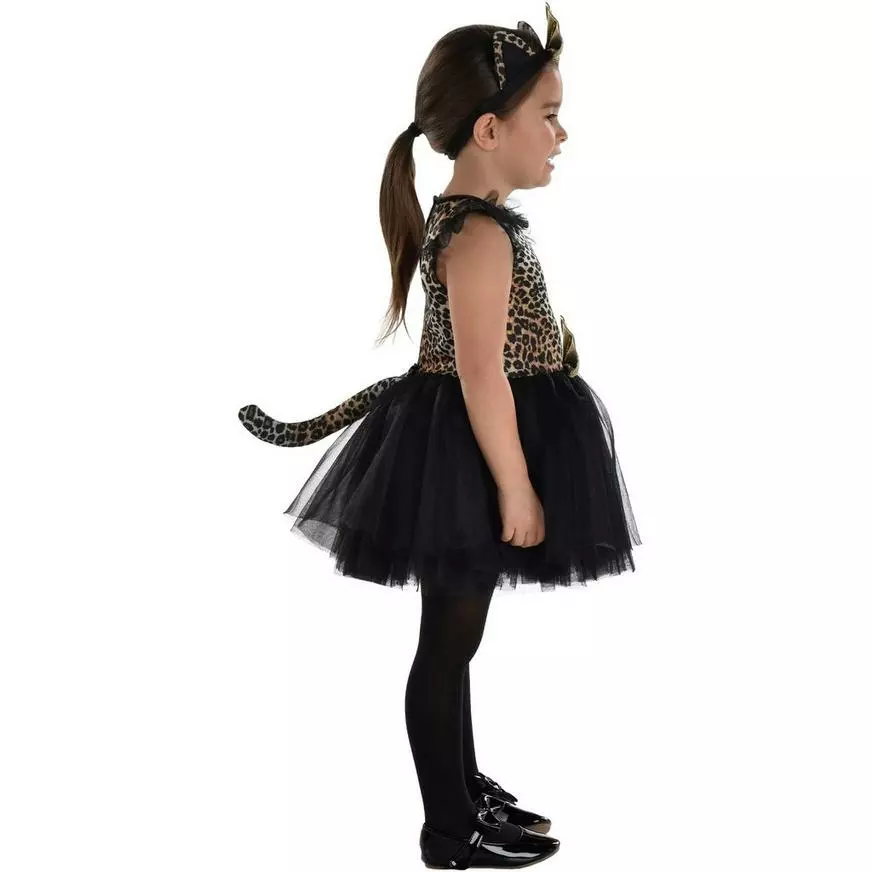 AMSCAN Baby Cute Cat Costume 6 AMSCAN Baby Cute Cat Costume - Image 4