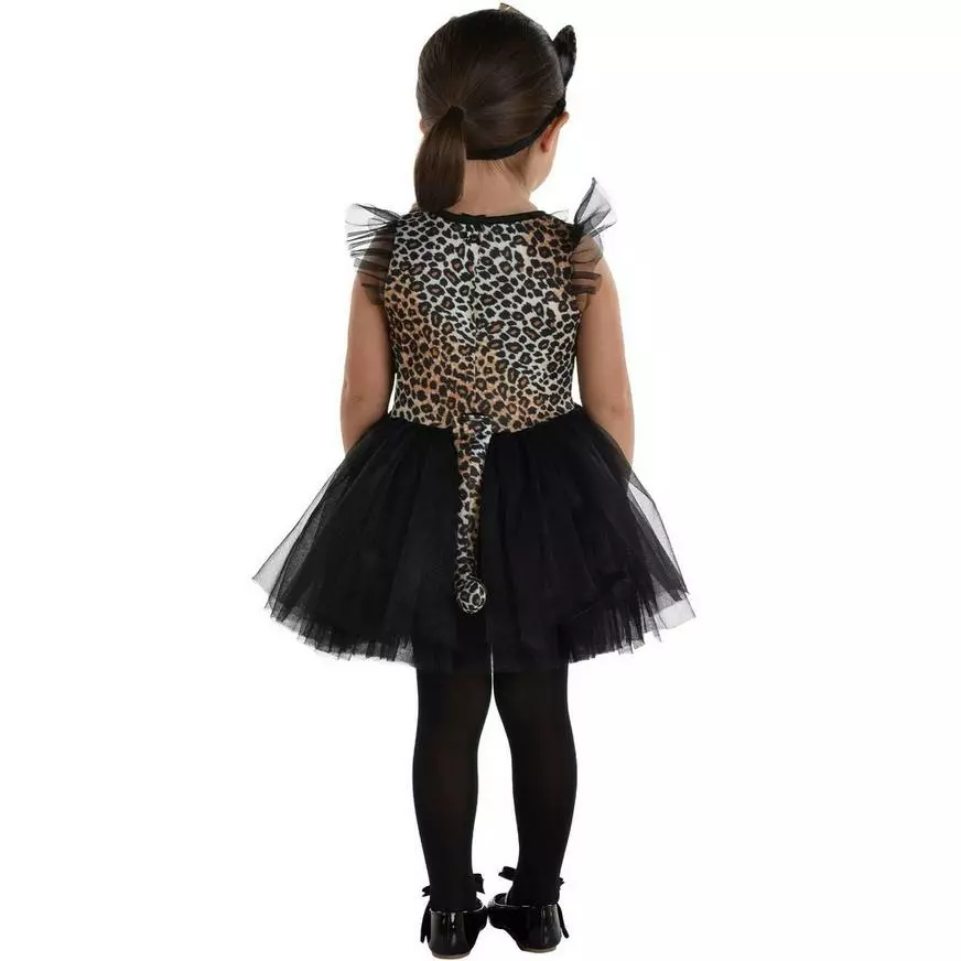 AMSCAN Baby Cute Cat Costume 7 AMSCAN Baby Cute Cat Costume - Image 5
