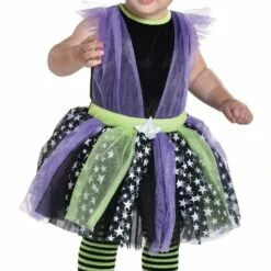 AMSCAN Baby Classic Witch Costume 9 AMSCAN Baby Classic Witch Costume -Amscan Shop P941288 02
