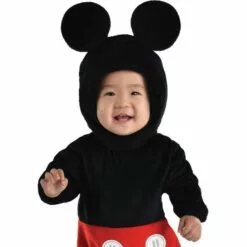 AMSCAN Baby Classic Mickey Mouse Costume - Disney 9 AMSCAN Baby Classic Mickey Mouse Costume - Disney -Amscan Shop P941317 02