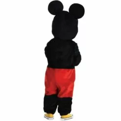 AMSCAN Baby Classic Mickey Mouse Costume - Disney 11 AMSCAN Baby Classic Mickey Mouse Costume - Disney -Amscan Shop P941317 04