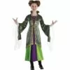AMSCAN Kids' Winifred Sanderson Costume - Disney Hocus Pocus -Amscan Shop P941331