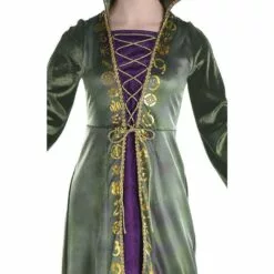 AMSCAN Kids' Winifred Sanderson Costume - Disney Hocus Pocus 11 AMSCAN Kids' Winifred Sanderson Costume - Disney Hocus Pocus -Amscan Shop P941331 01