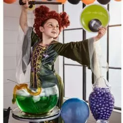 AMSCAN Kids' Winifred Sanderson Costume - Disney Hocus Pocus 16 AMSCAN Kids' Winifred Sanderson Costume - Disney Hocus Pocus -Amscan Shop P941331 06