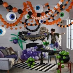 AMSCAN Kids' Winifred Sanderson Costume - Disney Hocus Pocus 17 AMSCAN Kids' Winifred Sanderson Costume - Disney Hocus Pocus -Amscan Shop P941331 07