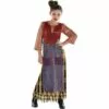AMSCAN Kids' Mary Sanderson Costume - Disney Hocus Pocus -Amscan Shop P941334