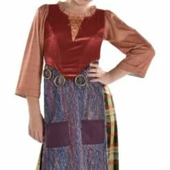AMSCAN Kids' Mary Sanderson Costume - Disney Hocus Pocus 8 AMSCAN Kids' Mary Sanderson Costume - Disney Hocus Pocus -Amscan Shop P941334 01