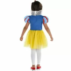 AMSCAN Kids' Light-Up Snow White Costume - Disney Snow White & The Seven Dwarfs 9 AMSCAN Kids' Light-Up Snow White Costume - Disney Snow White & The Seven Dwarfs -Amscan Shop P941349 03