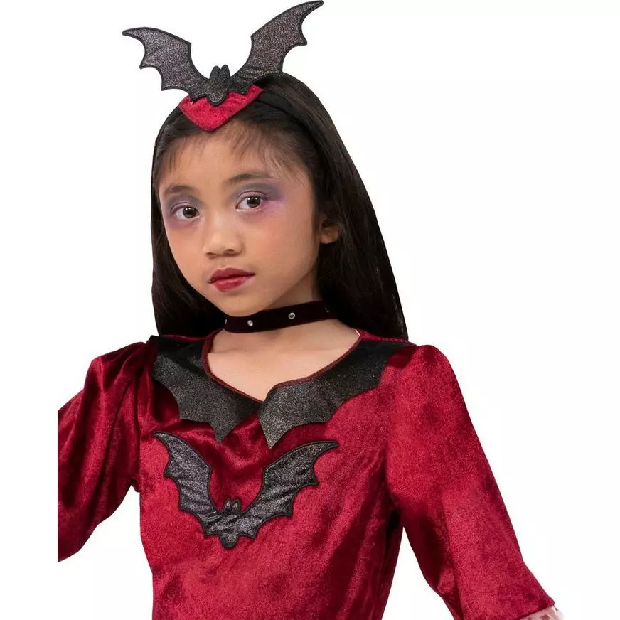 Kids' Vampire Bat Costume 4 Kids' Vampire Bat Costume - Image 2