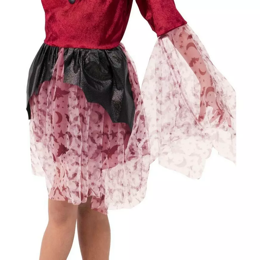 Kids' Vampire Bat Costume 5 Kids' Vampire Bat Costume - Image 3