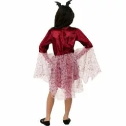 Kids' Vampire Bat Costume 11 Kids' Vampire Bat Costume -Amscan Shop P942798 03