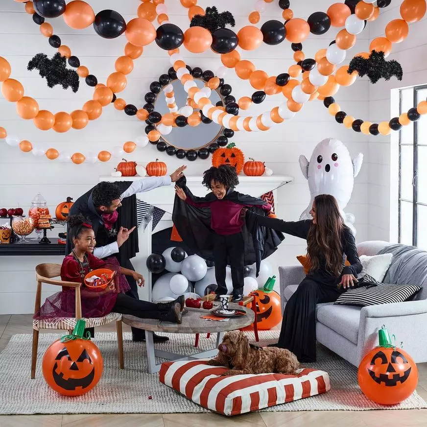 Kids' Vampire Bat Costume 8 Kids' Vampire Bat Costume - Image 6