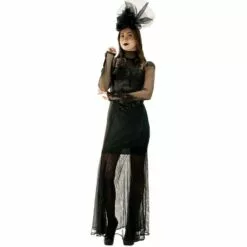 Adult Gothic Queen Costume