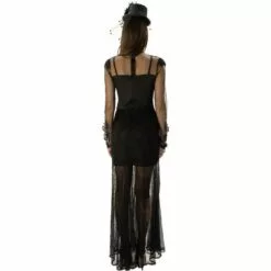 Adult Gothic Queen Costume -Amscan Shop P943144 05