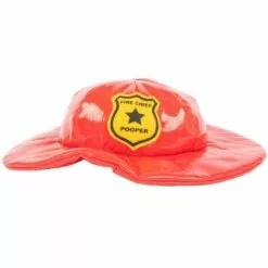 Red Firefighter Dog Costume 9 Red Firefighter Dog Costume -Amscan Shop P943196 03