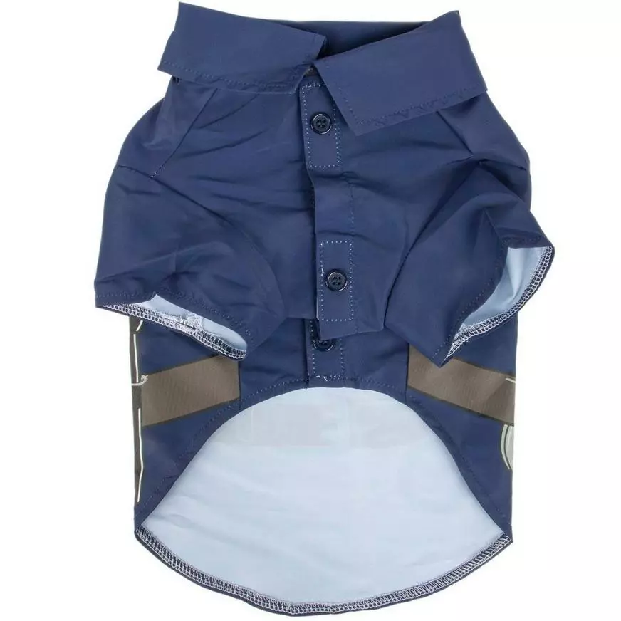 Police Officer Dog Costume 4 Police Officer Dog Costume - Image 2