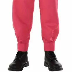 AMSCAN Adult Pink Soldier Guard Costume - Netflix Squid Game 13 AMSCAN Adult Pink Soldier Guard Costume - Netflix Squid Game -Amscan Shop P945772 04