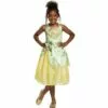 Kids' Tiana Costume - Disney The Princess And The Frog 2 Kids' Tiana Costume - Disney The Princess And The Frog -Amscan Shop P957080