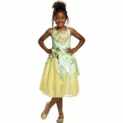 Kids' Tiana Costume - Disney The Princess And The Frog
