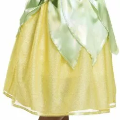 Kids' Tiana Costume - Disney The Princess And The Frog -Amscan Shop P957080 02