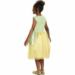 Kids' Tiana Costume - Disney The Princess And The Frog -Amscan Shop P957080 03