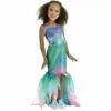 Kids' Ariel Costume - The Little Mermaid Movie 2023 -Amscan Shop P965365